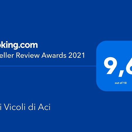 Tra I Vicoli Di Aci Daire Acireale Dış mekan fotoğraf