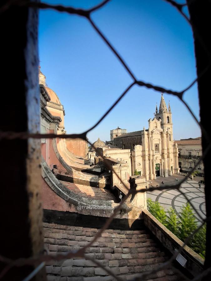 Tra I Vicoli Di Aci Daire Acireale Dış mekan fotoğraf