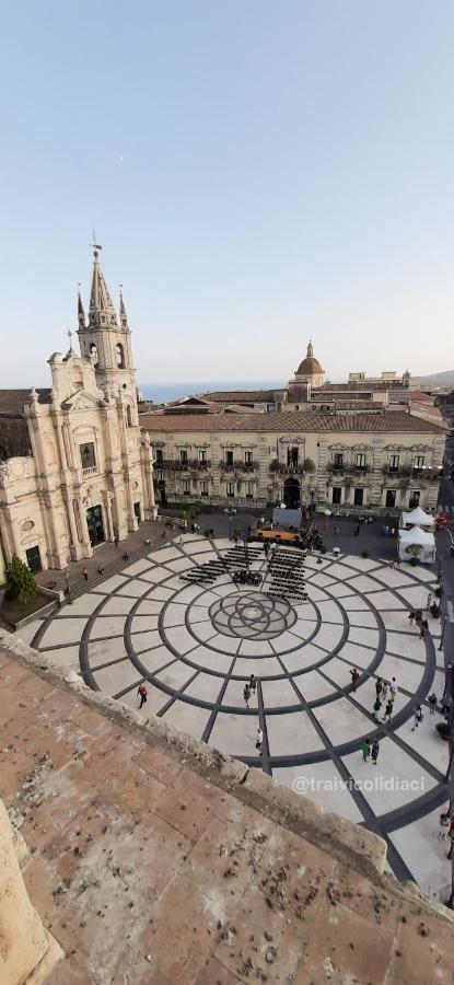Tra I Vicoli Di Aci Daire Acireale Dış mekan fotoğraf