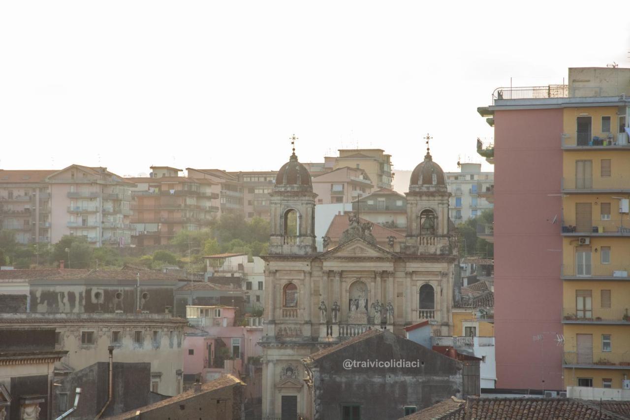 Tra I Vicoli Di Aci Daire Acireale Dış mekan fotoğraf