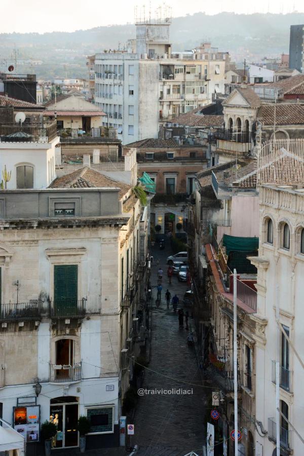 Tra I Vicoli Di Aci Daire Acireale Dış mekan fotoğraf